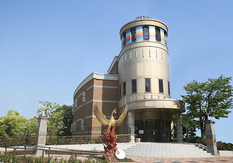 宝塚市立手塚治虫記念館