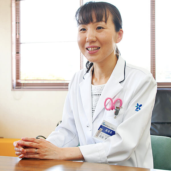 血管年齢」「物忘れチェック」患者さんの心をつかむ桶川ロイヤル薬局の