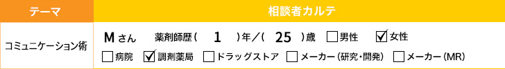 Q186 薬局内に掲示するコラムに何を書けばいい?