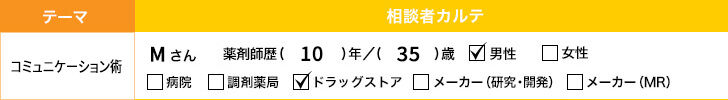 Q191 落ち込んでいる部下を励ますには？